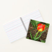 Wunderschön im Frühling.... Notizblock (Innenseite)