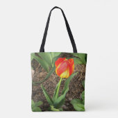 Wunderschön im Frühling....... Tasche (Rückseite)