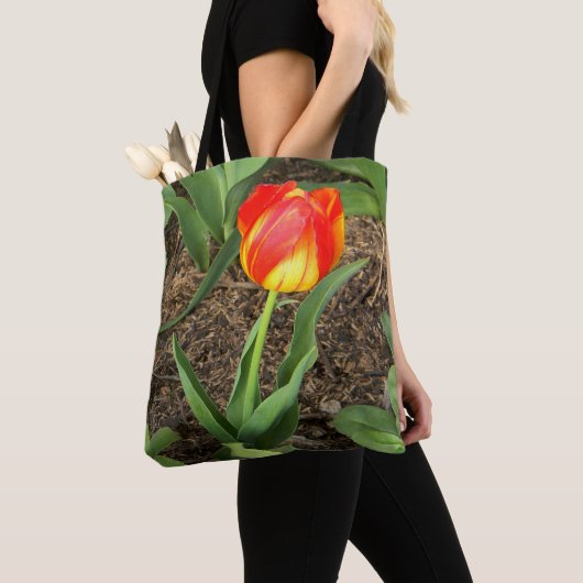Wunderschön im Frühling....... Tasche (Von Nahem)