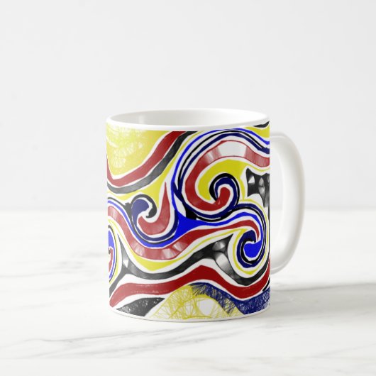 wunderschön kaffeetasse (VorderseiteRechts)