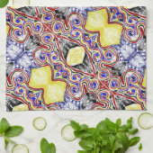 wunderschön küchentuch (Gefaltet)