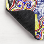 wunderschön mousepad (Ecke)