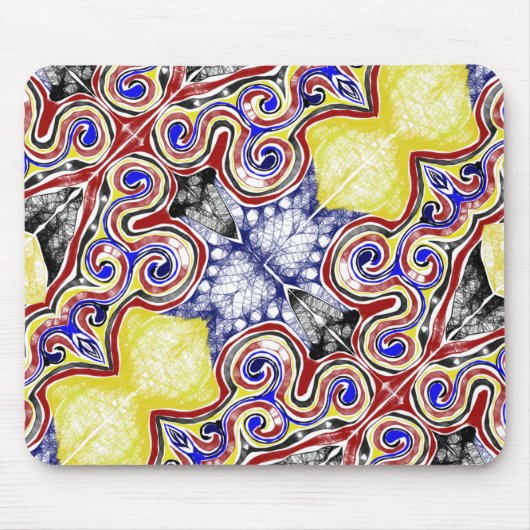 wunderschön mousepad (Vorne)