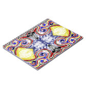 wunderschön notizblock (Linke Seite)