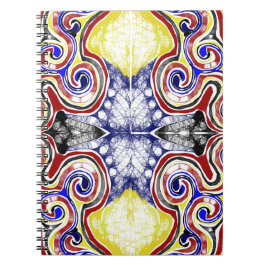 wunderschön notizblock