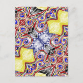 wunderschön postkarte (Vorderseite)