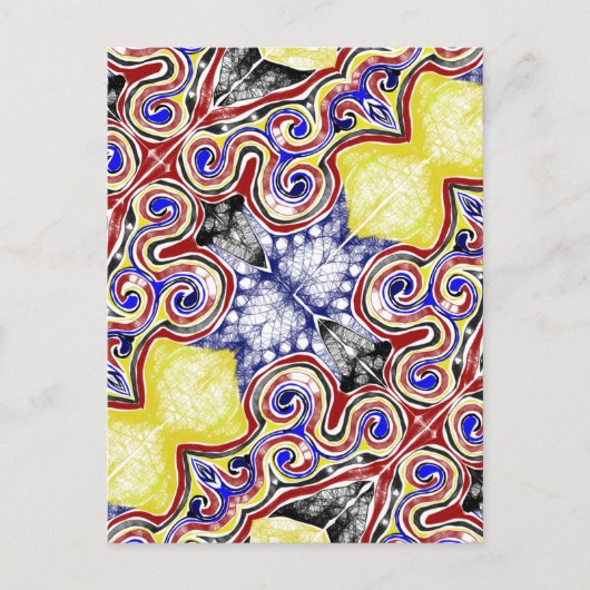 wunderschön postkarte (Vorderseite)