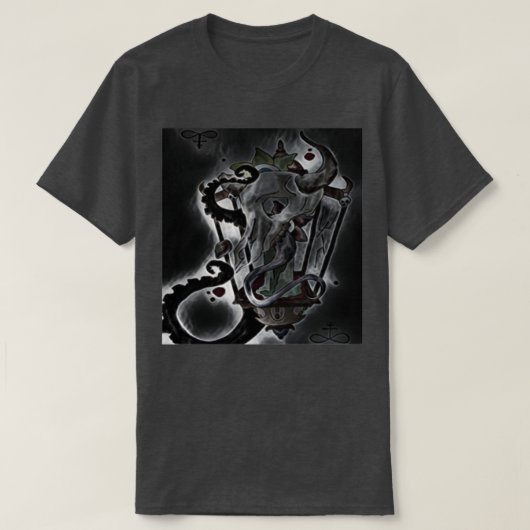wunderschön T-Shirt (Design vorne)