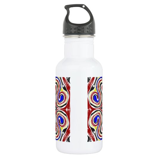 wunderschön trinkflasche (Rückseite)