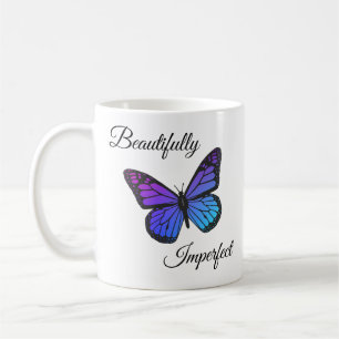Wunderschön unvollkommen kaffeetasse