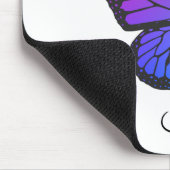 Wunderschön unvollkommen mousepad (Ecke)