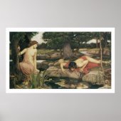 Wunderschön Viktorianische Fantasy Art Print Poster (Vorne)