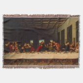 Wunderschöne Abendkunst Decke (Vorderseite)