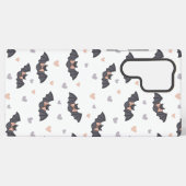 Wunderschöne, aber Niedliche Halloween-Fledermäuse Samsung Galaxy Hülle (Rückseite (Horizontal))
