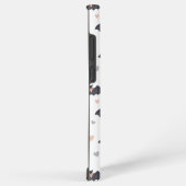 Wunderschöne, aber Niedliche Halloween-Fledermäuse Samsung Galaxy Hülle (Rechte Seite)