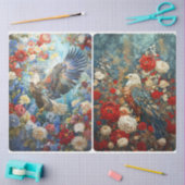 Wunderschöne Adler Seidenpapier (Basteln)