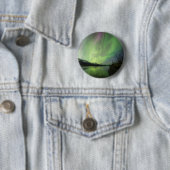 Wunderschöne Aurora Button (Beispiel)