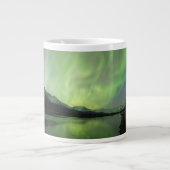 Wunderschöne Aurora Jumbo-Tasse (Vorderseite)
