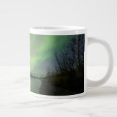 Wunderschöne Aurora Jumbo-Tasse (Rechts)