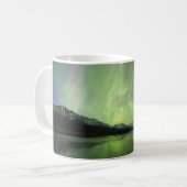 Wunderschöne Aurora Kaffeetasse (Vorderseite Links)