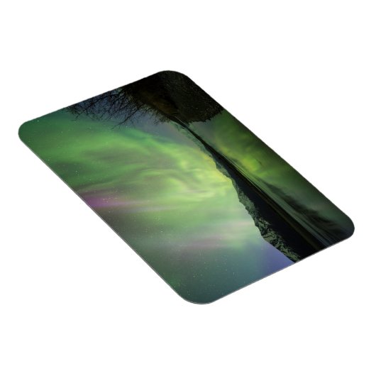 Wunderschöne Aurora Magnet (Rechte Seite)