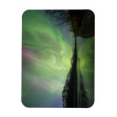 Wunderschöne Aurora Magnet (Vertikal)