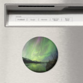 Wunderschöne Aurora Magnet (In Situ (Geschirrspüler))