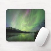 Wunderschöne Aurora Mousepad (Mit Mouse)
