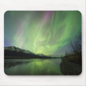 Wunderschöne Aurora Mousepad (Vorne)
