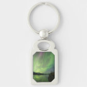 Wunderschöne Aurora Schlüsselanhänger (Vorderseite)