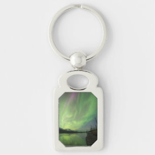 Wunderschöne Aurora Schlüsselanhänger