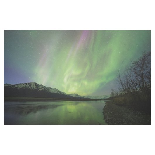 Wunderschöne Aurora Stoff (Yard (91,4 cm))