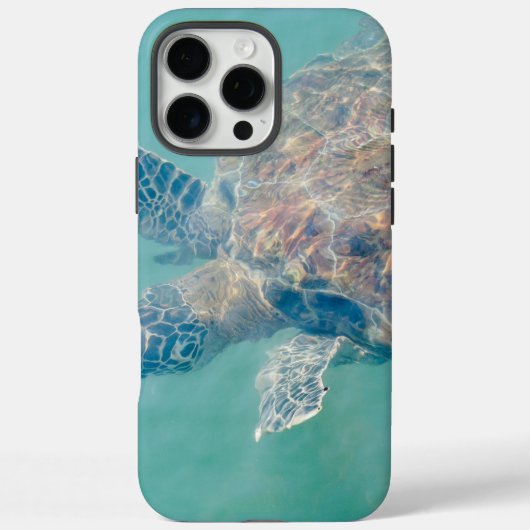 Wunderschöne Aussicht auf den Ozean Case-Mate iPhone Hülle (Rückseite)