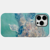 Wunderschöne Aussicht auf den Ozean Case-Mate iPhone Hülle (Rückseite (Horizontal))