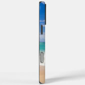 Wunderschöne Aussicht auf den Ozean Case-Mate iPhone Hülle (Rückseite / Rechts)