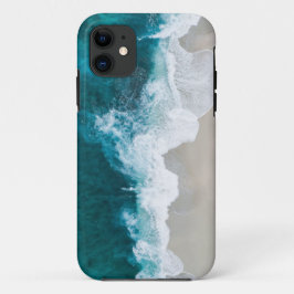 Wunderschöne Aussicht auf den Ozean Case-Mate iPhone Hülle