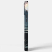 Wunderschöne Aussicht auf den Ozean Case-Mate iPhone Hülle (Rückseite / Links)