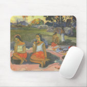 Wunderschöne Benommenheit von Paul Gauguin, Vintag Mousepad (Mit Mouse)