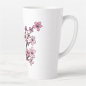 wunderschöne Biene Milchtasse (Rechts)