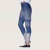 Wunderschöne blaue HimmelsLeggings Leggings (Links)