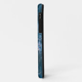 Wunderschöne blaue Waves Case-Mate iPhone Hülle (Hinten/Links)