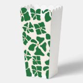 Wunderschöne Blume Wallpaper Fevor Boxen Geschenkschachtel (Rückseite)