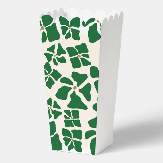 Wunderschöne Blume Wallpaper Fevor Boxen Geschenkschachtel (Rückseite)