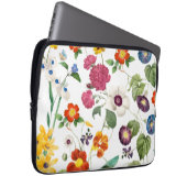 Wunderschöne Botanik im Wasserfarb-Stil Laptopschutzhülle (Vorne Rechts)