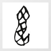 Wunderschöne chinesische Schlange -#001- Fensteraufkleber (Blatt)