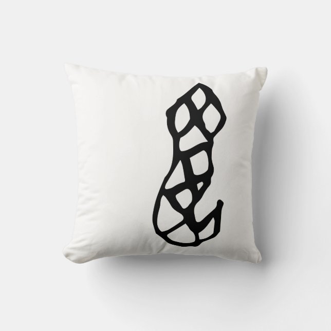 Wunderschöne chinesische Schlange -#001- Kissen (Vorderseite)