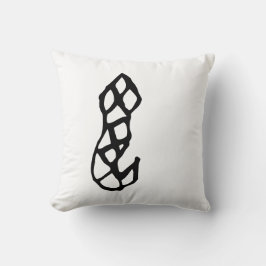 Wunderschöne chinesische Schlange -#001- Kissen