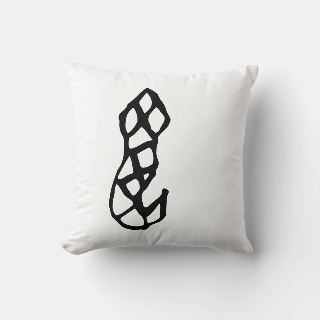 Wunderschöne chinesische Schlange -#001- Kissen (Vorderseite)