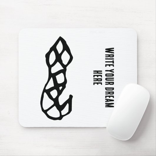 Wunderschöne chinesische Schlange -#001- Mousepad (Mit Mouse)