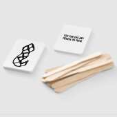 Wunderschöne chinesische Zodiac-Schlange#001- Fächer (Non-assembled)